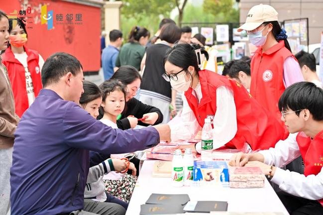 教育科学学院大学生社会实践基地落地朝天宫街道