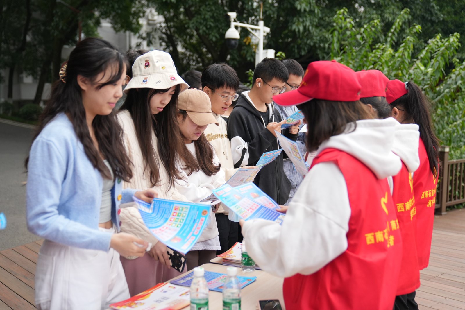 校区青志协事迹入选四川高校志愿服务联盟“高校志愿服务月刊”-西南石油大学-南充校区