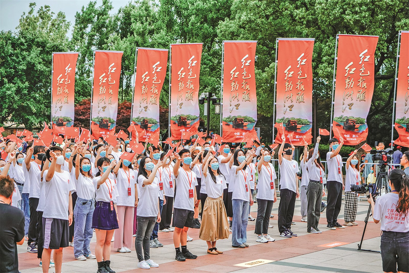 指尖泥韵 青春传承——无锡商业职业技术学院学子的惠山泥人守护之旅