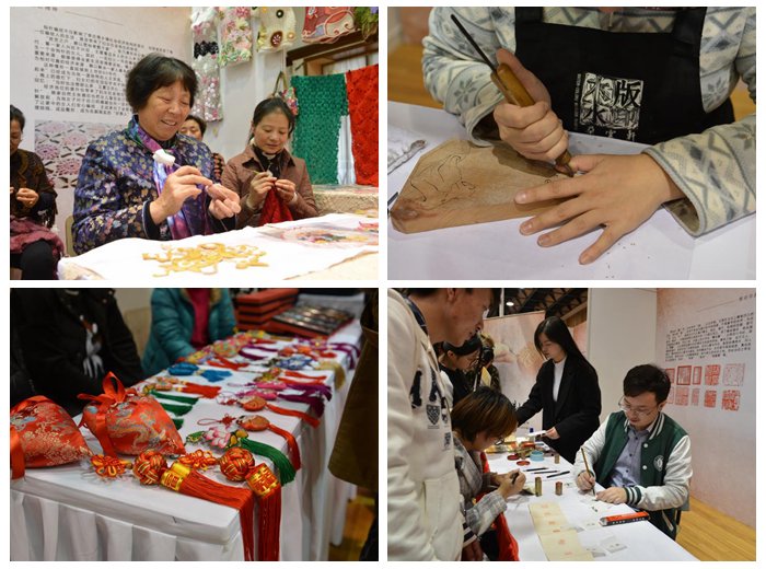 让鲁绣新生：山东艺术设计职业学院学子传承濒危非遗技艺纪实