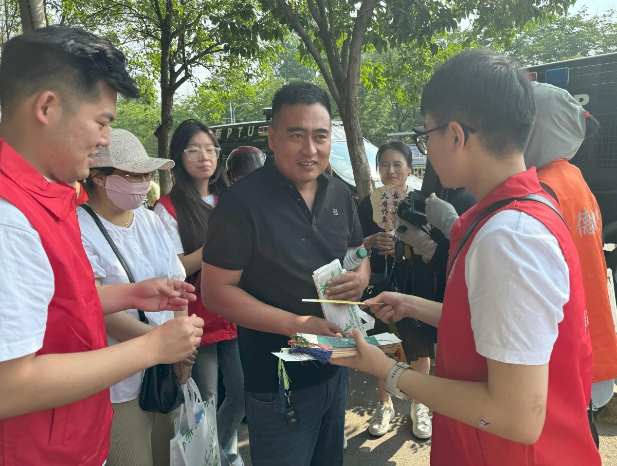 “康护夕阳红”：深圳职业技术学院康复治疗技术专业社区志愿服务纪实