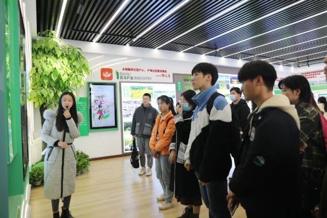 青春赋能文旅，实践照亮乡村——江苏旅游职业学院“文旅新青年”寒假返乡调研纪实