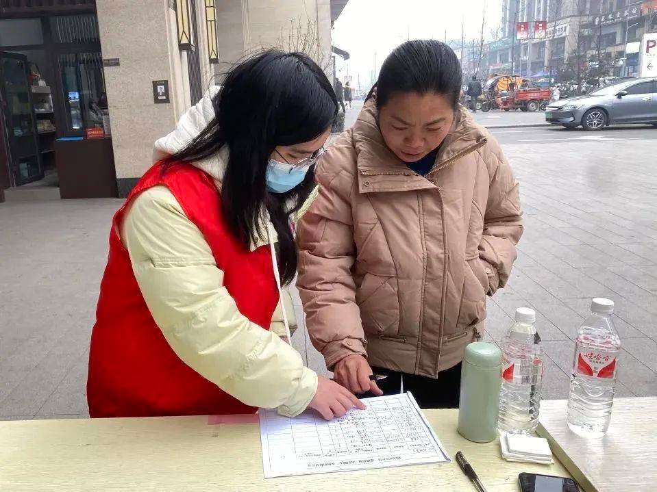 青春践初心 志愿暖寒冬——2026年寒假志愿者实习活动纪实