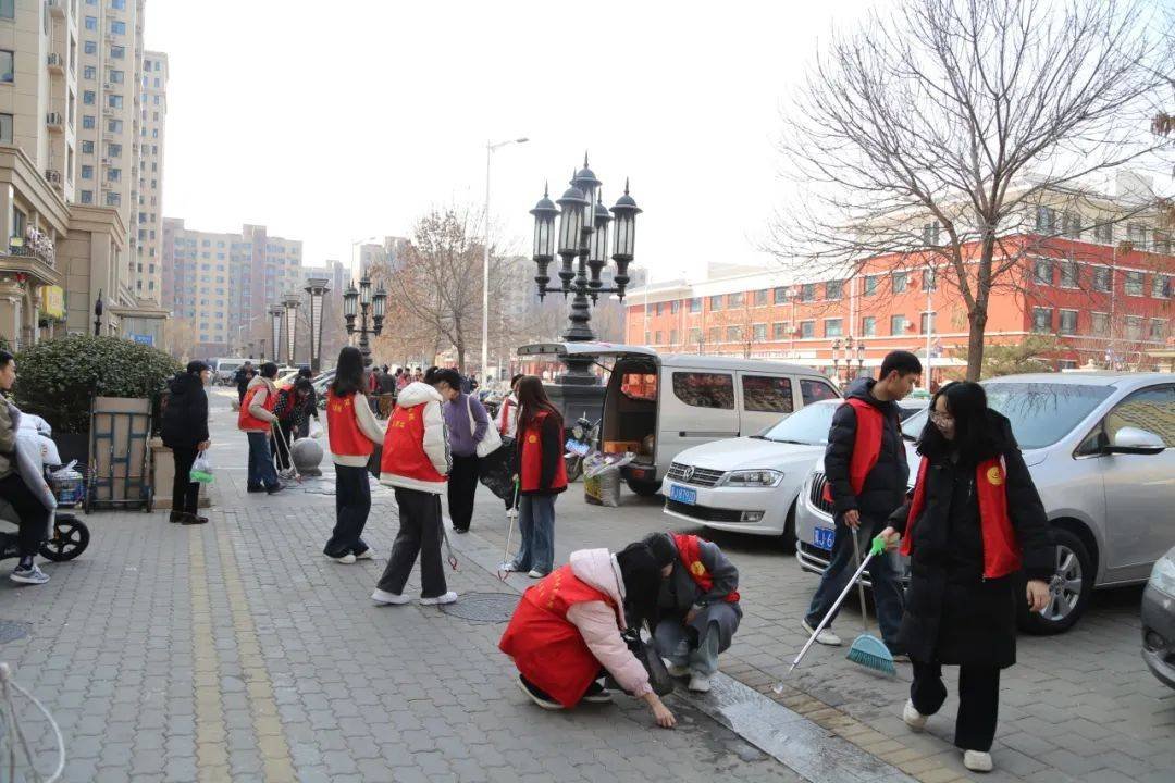 以志愿践使命 以实践促成长——2026年寒假志愿者实习活动纪实