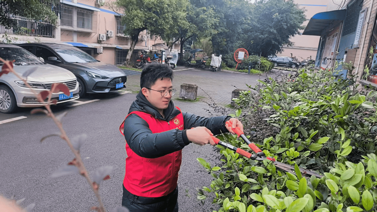 云岭暖冬：云南农业职业技术学院2026年寒假“科技助农”志愿服务纪实