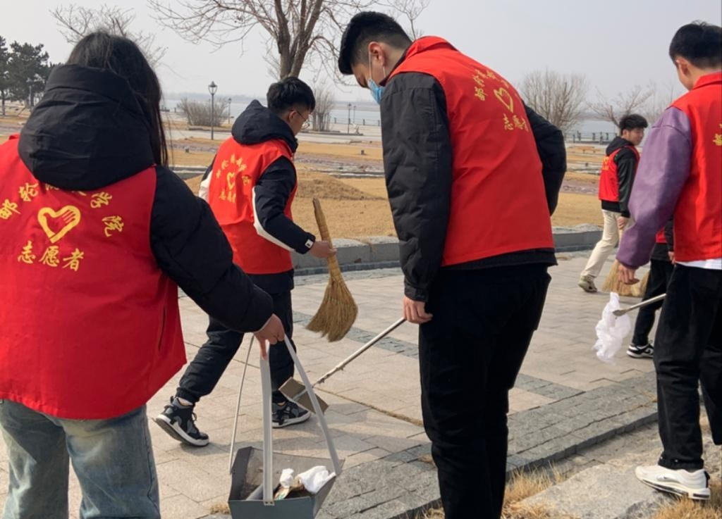 青春献志愿 实践谱华章——2026年寒假志愿者实习活动纪实