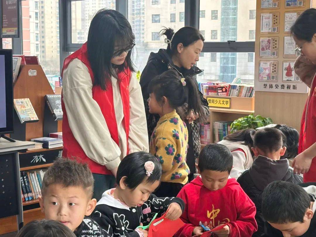 志愿暖寒冬 青春践初心——2026年寒假志愿者实习活动纪实