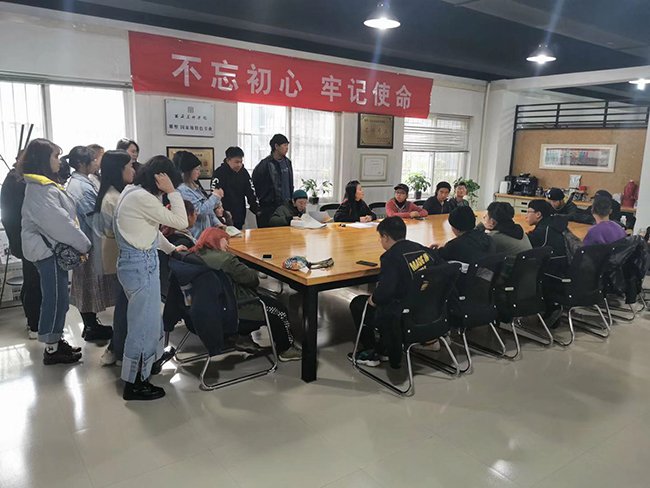 青春践初心，志愿暖寒冬——淄博职业学院2026年寒假志愿者实习活动纪实