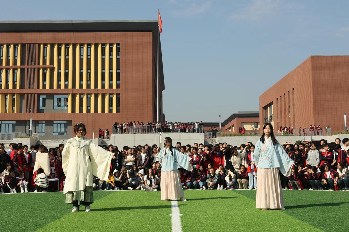 活力校园绘新景 多彩活动育新人 ——2026 年山东轻工职业学院校园文化活动纪实