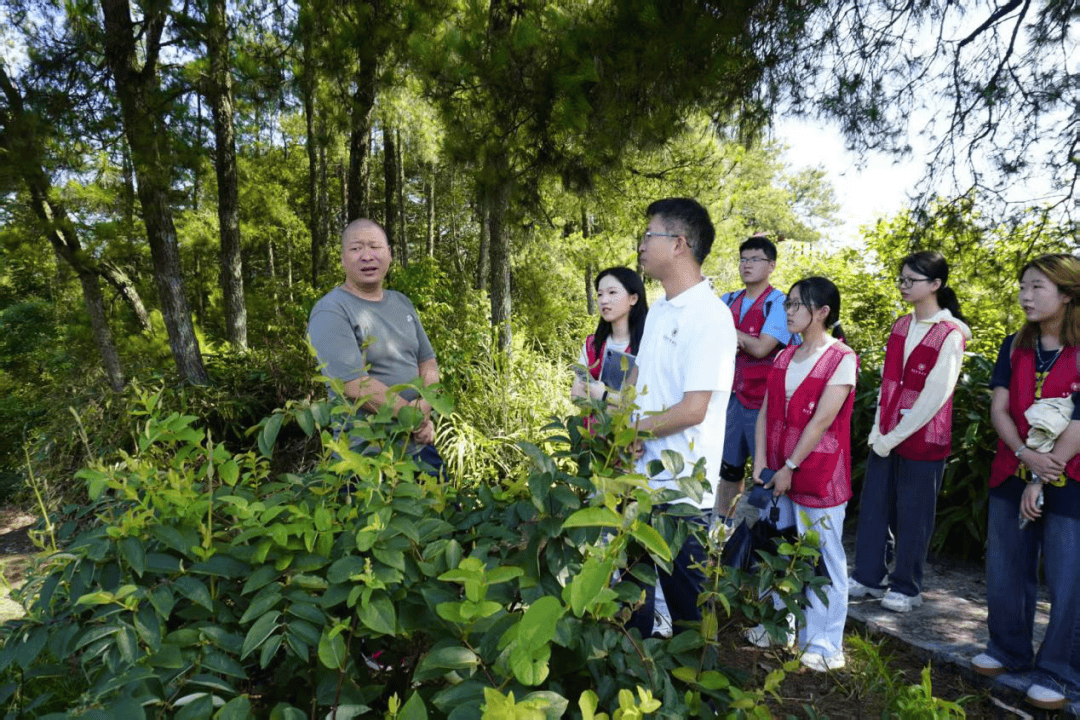 电商助农拓新路 青春赋能助振兴——2026年广东科学技术职业学院三下乡社会实践纪实